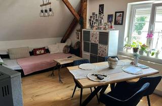 Wohnung mieten in Peitinger Straße 27, 86956 Schongau, Schöne 2-Zimmer-Dachgeschosswohnung in Schongau mit Stellplatz