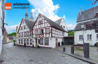 Haus kaufen in 55590 Meisenheim, Wohnen und Gewerbe im Alten Stadtkern der Stadt "Meisenheim" - aktuell als Urige Gaststätte genutzt