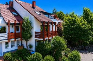 Doppelhaushälfte kaufen in 79595 Rümmingen, Rümmingen: Große Doppelhaushälfte mit schönem Garten, drei Stellplätzen und sep. Einliegerwohnung(en
