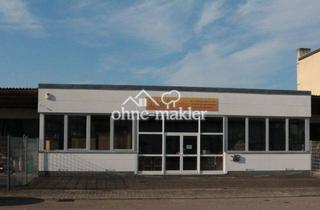 Geschäftslokal mieten in 69190 Walldorf, Gewerbehalle auch in Teilflächen zu vermieten