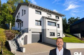 Haus kaufen in 86863 Langenneufnach, Modernes Traumhaus mit Weitblick, PV-Anlage & Energieklasse A