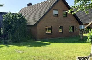 Haus kaufen in 25917 Leck, GROSSZÜGIGES WOHNEN IN BESTER LAGE