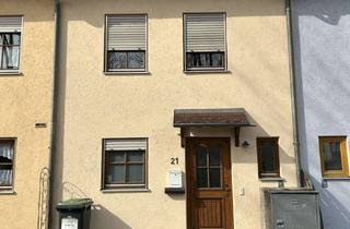 Haus kaufen in Am Anger 21, 85391 Allershausen, Charmantes Reihenmittelhaus mit viel Potenzial in familienfreundlicher Bestlage