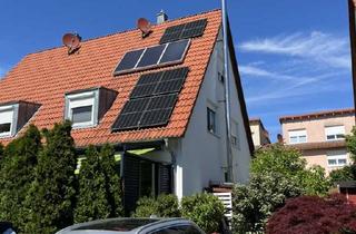 Doppelhaushälfte kaufen in Zum Eichelberg 30, 91056 Dechsendorf, Gepflegte Doppelhaushälfte in Dechsendorf - provisionsfrei