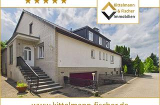 Haus kaufen in Schulstraße, 38162 Cremlingen, Wohnen ohne Kompromisse! 310 qm Wohnfläche, 10 Zimmer, Garten, Garage, Vollkeller und PV in Destedt!