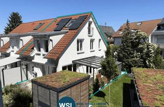 Haus kaufen in 73240 Wendlingen, Großzügiges Reihenendhaus in Innenstadtlage Wendlingen am Neckar. Sonnig & ruhig in 2. Reihe gelegen