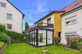 Doppelhaushälfte kaufen in 73666 Baltmannsweiler, Charakterstarke Doppelhaushälfte mit Garten, Sauna & Wintergarten | Baltmannsweiler