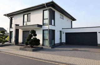 Villa kaufen in Kiebitzstraße 17, 53881 Euskirchen, Moderne Stadtvilla mit Doppelgarage in Euskirchen-Flamersheim