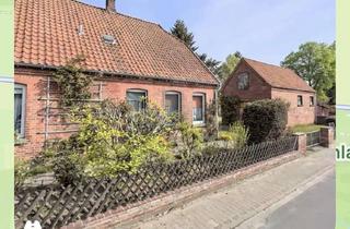 Einfamilienhaus kaufen in 21365 Adendorf, Einfamilienhaus mit Baugrundstück in Adendorf - vielseitig - zu verkaufen