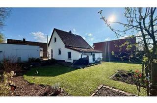 Einfamilienhaus kaufen in 31547 Rehburg-Loccum, Wohnen mit Charakter: Einfamilienhaus mit Garten in Rehburg-Loccum