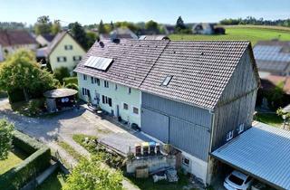 Einfamilienhaus kaufen in 86399 Bobingen, ***Einfamilienhaus mit großem Grundstück in Bobingen-Waldberg***