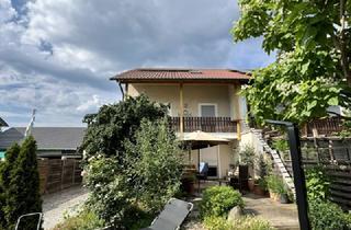 Haus kaufen in 93309 Kelheim, Sehr gepflegte DHH mit viel Platz und tollem Garten