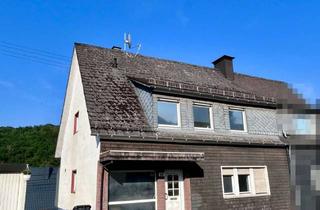 Doppelhaushälfte kaufen in 57290 Neunkirchen, Renoviertes Haus - moderne Doppelhaushälfte in Neunkirchen-Salchendorf