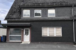 Doppelhaushälfte kaufen in 57290 Neunkirchen, Renoviertes Haus - moderne Doppelhaushälfte in Neunkirchen-Salchendorf