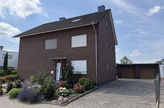 Haus kaufen in 32257 Bünde, Eine Etage selber bewohnen und die beiden anderen Einheiten vermieten