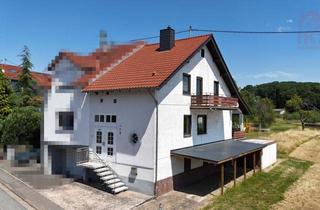 Doppelhaushälfte kaufen in 66265 Heusweiler, Gepflegte Doppelhaushälfte mit Garage, Terrasse und einem großem Garten in Heusweiler-Holz