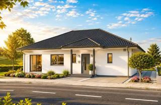 Haus kaufen in 75378 Bad Liebenzell, ✨ Stilvoll wohnen auf einer Ebene - Der Familien-Bungalow zum Wohlfühlen
