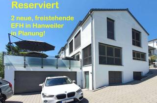 Einfamilienhaus kaufen in 71364 Winnenden, Exklusive neuwert. 9,50m breite Einfamilien-DHH mit ELW. Besoders ruhige, unverbaubare Toplage.