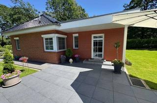 Haus kaufen in 21279 Wenzendorf, Luxuriös eingerichtes Haus-Wohnen auf einer Ebene- in Wenzendorf- 36 Km. von Hamburger Innenstadt