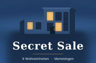 Haus kaufen in 87700 Memmingen, Wohnanlage mit 9 Wohneinheiten - teils Neubau (2023)