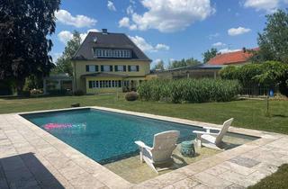 Haus kaufen in 87666 Pforzen, Wo wohnen zum Lebensgefühl wird - Ein Anwesen der Extraklasse