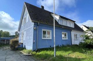 Doppelhaushälfte kaufen in 25566 Lägerdorf, Doppelhaushälfte in zentraler Lage von Lägerdorf