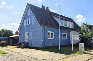 Doppelhaushälfte kaufen in 25566 Lägerdorf, Doppelhaushälfte in zentraler Lage von Lägerdorf