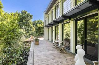 Haus kaufen in 90482 Mögeldorf, Loftartiges Stadthaus mit Blick ins Grüne!