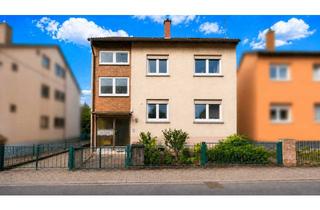 Mehrfamilienhaus kaufen in 68723 Schwetzingen, Mehrfamilienhaus mit 4 Wohnungen - sanierungsbedürftig