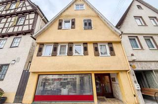Einfamilienhaus kaufen in 75365 Calw, Preisreduzierung: Sanierungsbedürftiges Einfamilienhaus in zentraler Lage