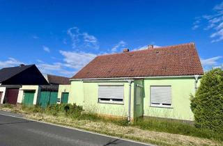 Haus kaufen in 14913 Niedergörsdorf, Handwerker aufgepasst! Sanierungsobjekt mit Scheune - Ideal für Pferdehaltung und Selbstversorgung