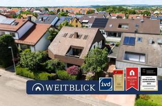 Haus kaufen in 71696 Möglingen, WEITBLICK: Familientraum mit eigenem Pool!