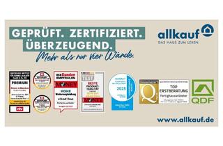 Haus kaufen in 01728 Bannewitz, Lifetime 5 - Ihr Wohlfühl-Bungalow für die ganze Familie