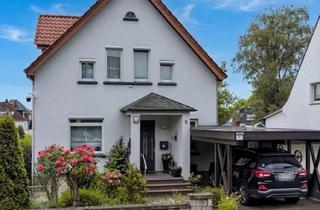 Haus kaufen in 32105 Bad Salzuflen, In toller Obernberglage mit schönem Grundstück!