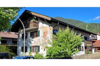 Mehrfamilienhaus kaufen in 82467 Garmisch-Partenkirchen, Beliebte Immobilieninvestition: Mehrfamilienhaus mit 6 Wohnungen