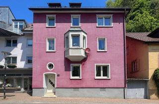 Mehrfamilienhaus kaufen in 79669 Zell im Wiesental, Investoren Aufgepasst! Renoviertes Mehrfamilienhaus mit über 6% Mietrendite! in Zell i.W.