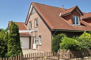 Doppelhaushälfte kaufen in 49536 Lienen, Schöne Doppelhaushälfte in familärer Lage von Lienen!