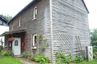 Haus kaufen in 36167 Nüsttal, 10 km von Hünfeld*bezahlbares EFH- energetisch saniert mit Wärmepumpe und Fußbodenheizung!