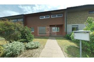 Haus kaufen in 50769 Seeberg, Familienhaus am Fühlinger See – Reihenmittelhaus, 129 m², autofrei, vollunterkellert