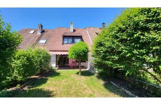 Haus kaufen in 89269 Vöhringen, +++Vöhringen, gepflegtes RMH, ca. 106,32 m² Wfl., Garage, 2 Stellplätze+++