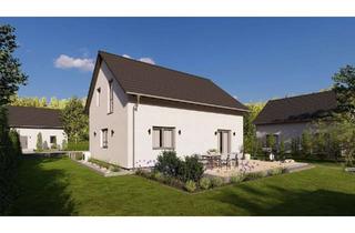 Einfamilienhaus kaufen in 65620 Waldbrunn, Ihr neues Familien-Domizil in Waldbrunn (Westerwald): Individuell gestaltbares Einfamilienhaus