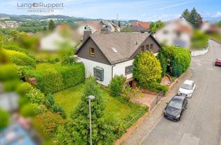 Einfamilienhaus kaufen in 69509 Mörlenbach, Charmantes Einfamilienhaus mit großzügigem Garten