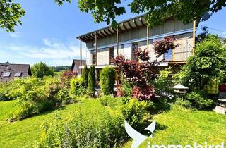 Einfamilienhaus kaufen in 51643 Gummersbach, **Niedrigenergie-Einfamilienhaus** mit traumhaftem Süd-Garten und Blick über die Nachbarschaft