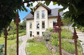 Haus kaufen in 53545 Linz, Familienfreundliches Architektenhaus mit Einliegerwohnung und Naturgarten in Linz am Rhein