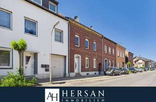 Einfamilienhaus kaufen in 52477 Alsdorf, Familienfreundliches Einfamilienhaus mit 8 Zimmern und idyllischem Garten in Alsdorf-Mariadorf!