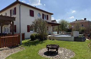 Haus kaufen in 86486 Bonstetten, Sommertraum - EFH mit Pool & XXL-Veranda in ruhiger Lage von Bonstetten