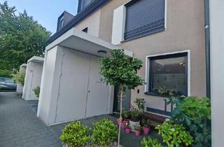 Reihenhaus kaufen in 45888 Bulmke-Hüllen, Provisionsfrei! Modernes Reihenhaus 145m²/5 Zimmer mit Wintergarten, PV-Anlage & Smart-Home