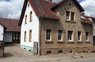 Haus mieten in Weinstraße 13, 67169 Kallstadt, Wunderschönes saniertes ehemaliges Winzeranwesen im Herzen der Pfalz