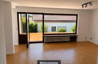 Haus mieten in 73207 Plochingen, Modernisierte Doppelhaushälfte mit Weitblick über das Neckartal