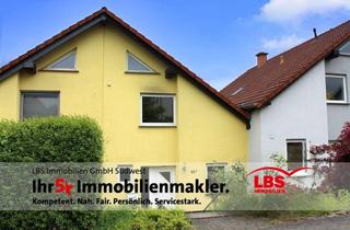 Haus mieten in 54516 Wittlich, Schönes Reihenmittelhaus m. Garten u. gr. Süd-Balkon